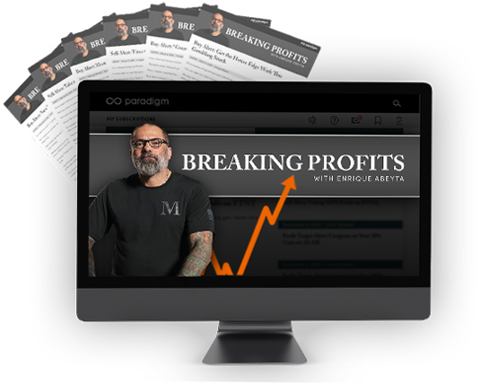 Six Months of Breaking Profits
